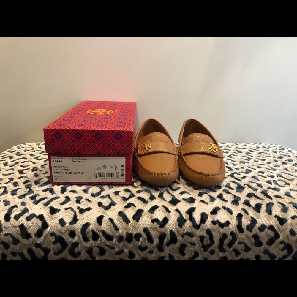 Tory Burch Kira Driver Loafer